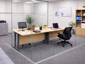 11 Person Private Office