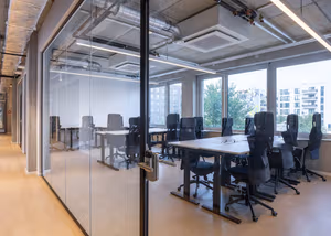 13 Person Private Office