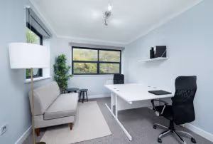 2 Person Private Office