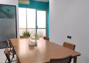 6 Person Private Office