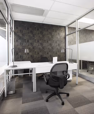 2 Person Private Office