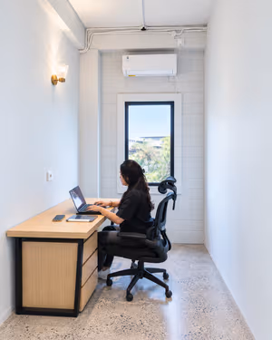 6 Person Private Office