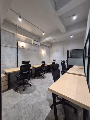 2 Person Private Office