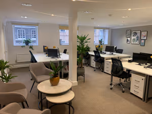 12 Person Private Office