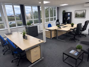 12 Person Private Office