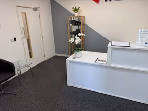80 Person Private Office