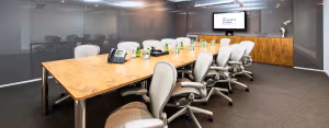 6 Person Private Office