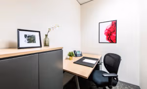 3 Person Private Office