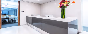 2 Person Private Office