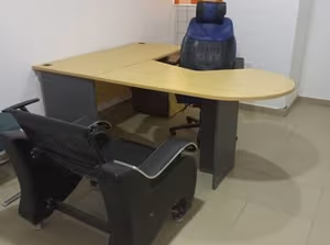 2 Person Private Office