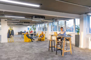 29 Person Private Office