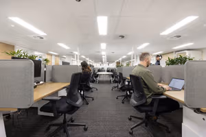 8 Person Private Office