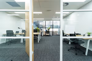 9 Person Private Office