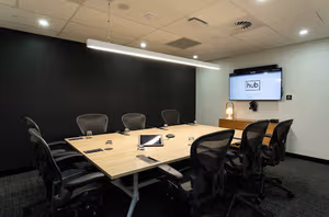 3 Person Private Office