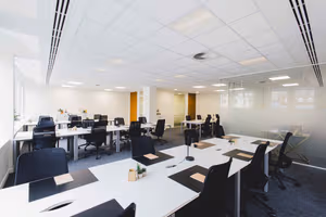 15 Person Private Office