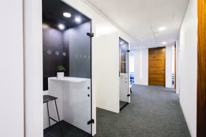 5 Person Private Office