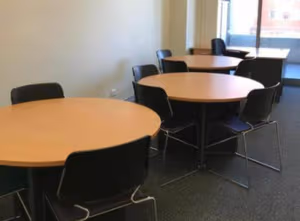 3 Person Private Office