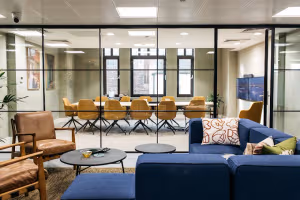 10 Person Private Office