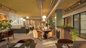 7 Person Private Office