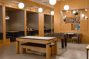 5 Person Private Office