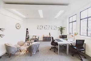 9 Person Private Office