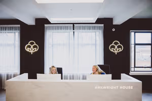 30 Person Private Office