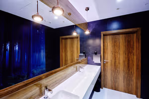 1 Person Private Office