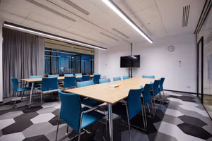 2 Person Private Office