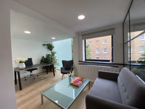 12 Person Private Office