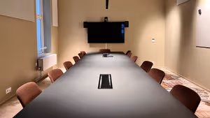 2 Person Private Office