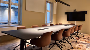 3 Person Private Office