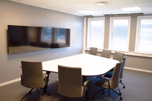 1 Person Private Office