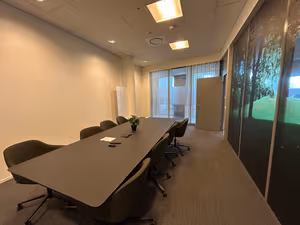 2 Person Private Office