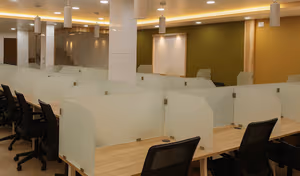 20 Person Private Office