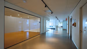 1 Person Private Office