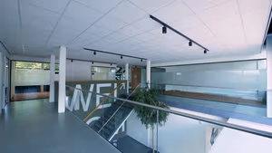2 Person Private Office