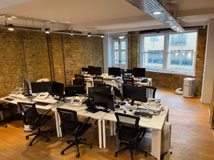 18 Person Private Office