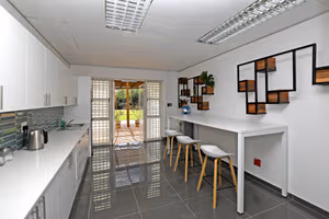 2 Person Private Office
