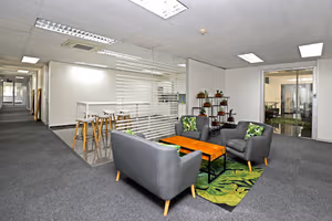 1 Person Private Office