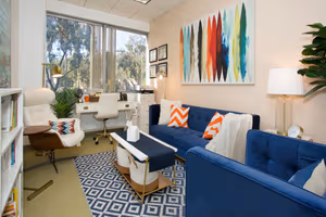 5 Person Private Office