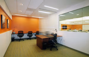 5 Person Private Office