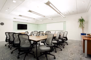 2 Person Private Office