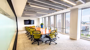 1 Person Private Office