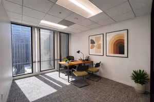 2 Person Private Office