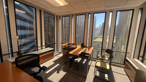 1 Person Private Office