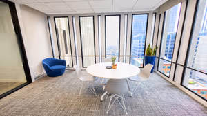 2 Person Private Office