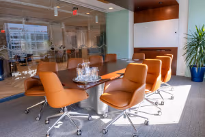 6 Person Private Office