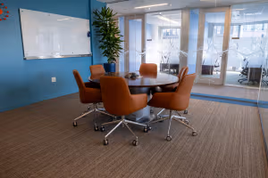 3 Person Private Office