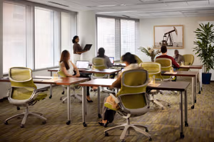 2 Person Private Office