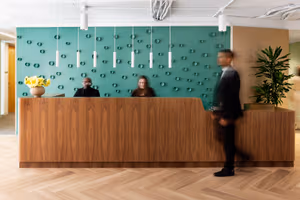 20 Person Private Office
